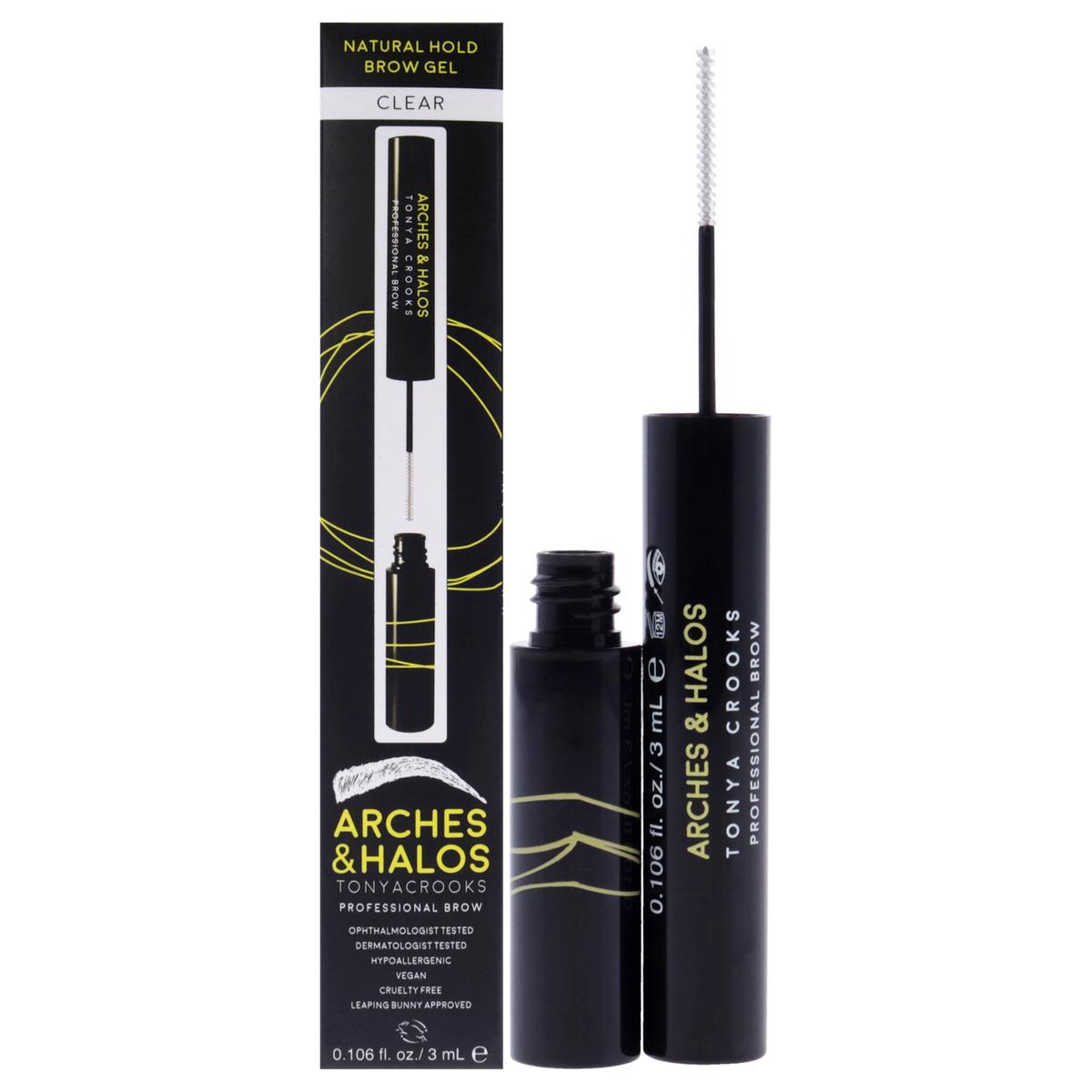 Natural Hold Brow Gel