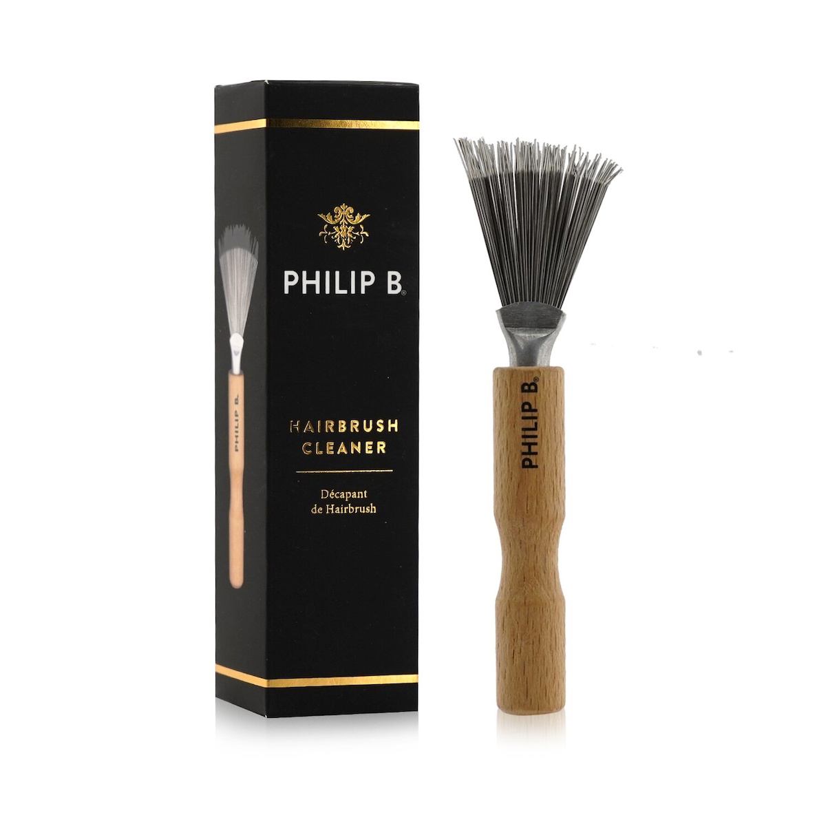 Hairbrush Cleaner