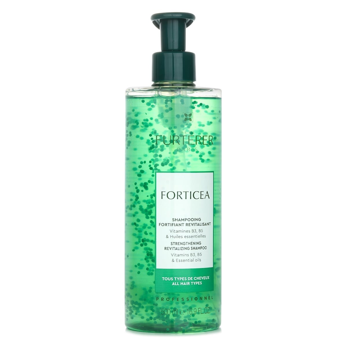 Forticea Energizing Shampoo