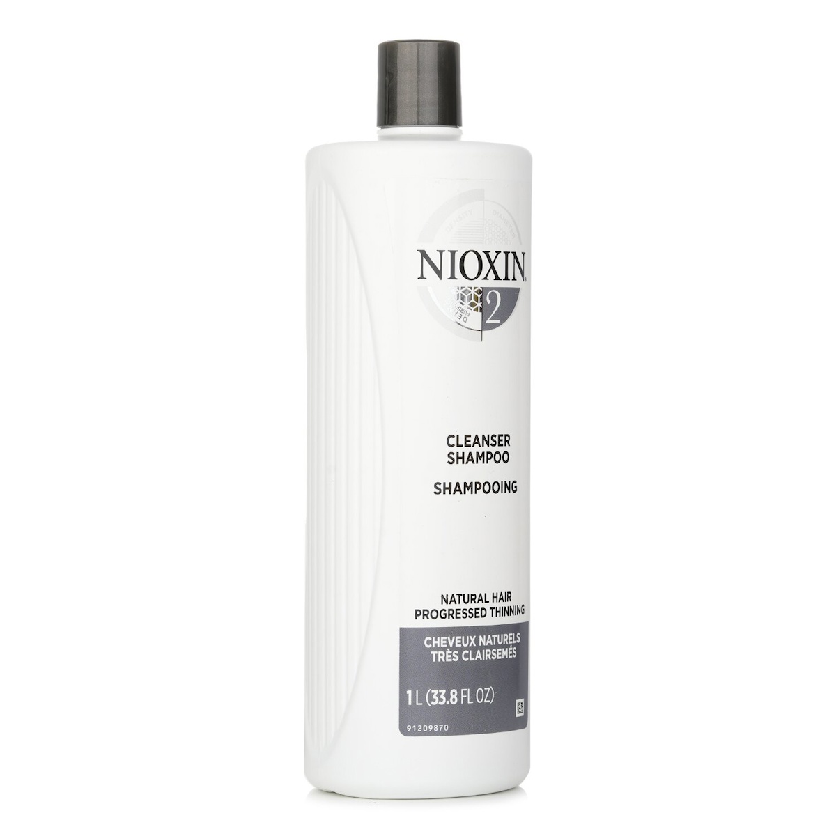 Derma Purifying System 2 Cleanser Shampoo