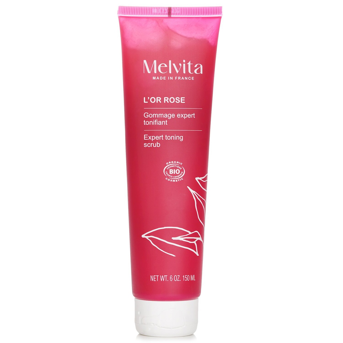 L'or Rose Expert Toning Scrub