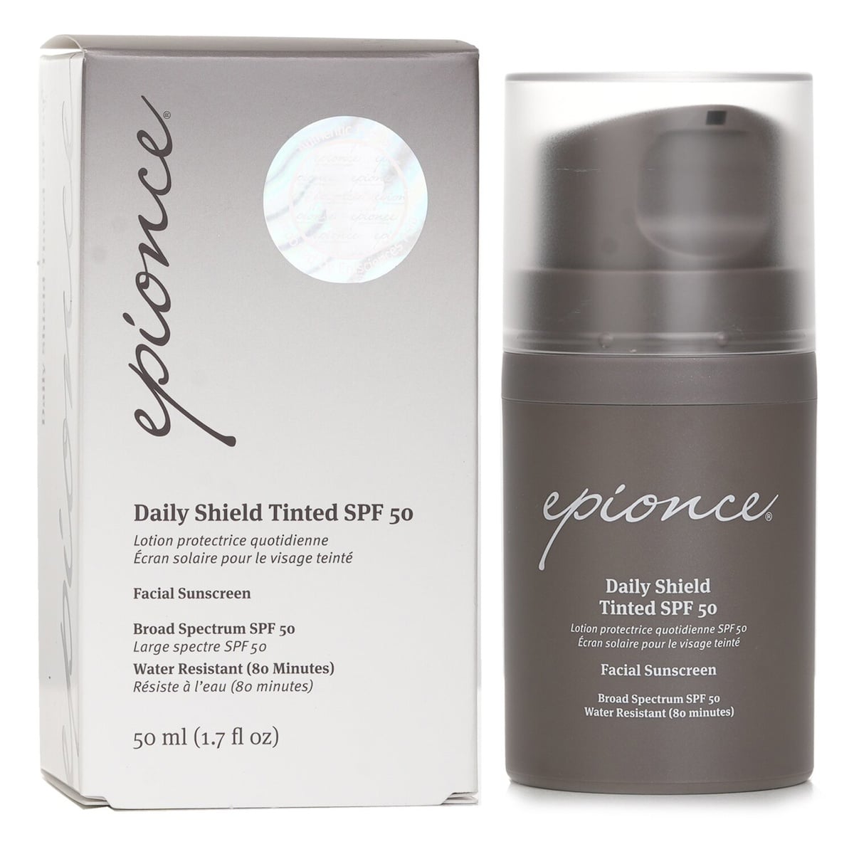 Daily Shield Tinted Spf 50