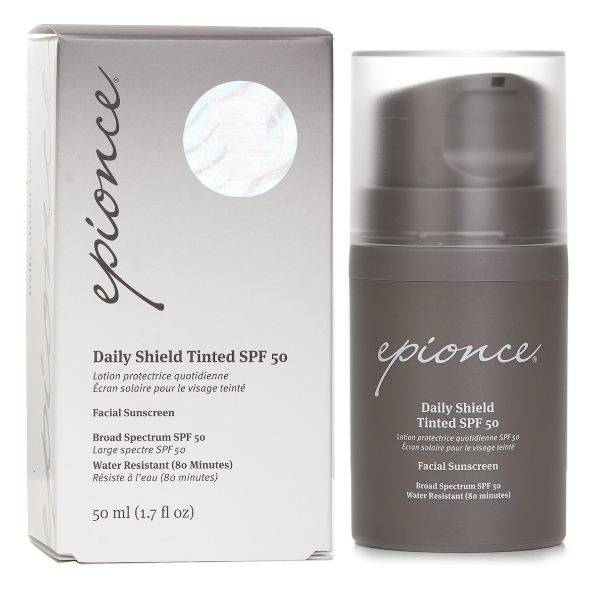 Daily Shield Tinted Spf 50