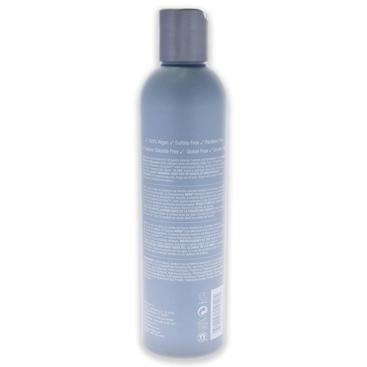 Moisture Shampoo