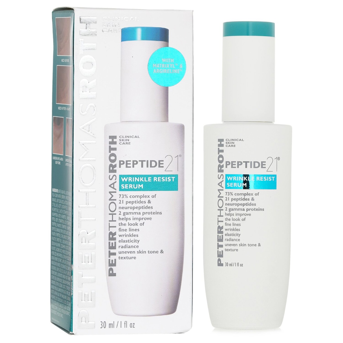 Peptide 21 Wrinkle Resist Serum