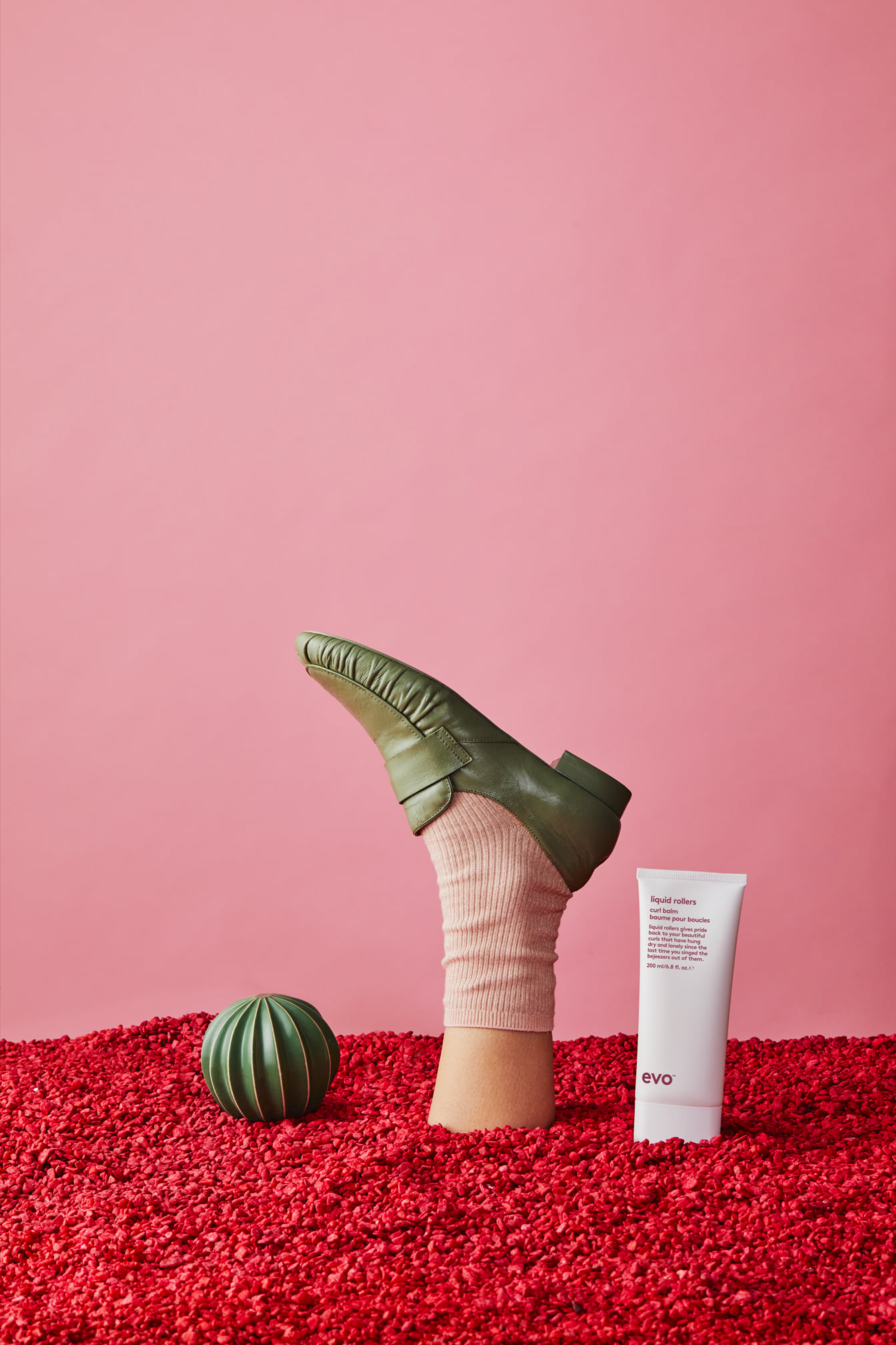 Liquid Rollers Curl Balm