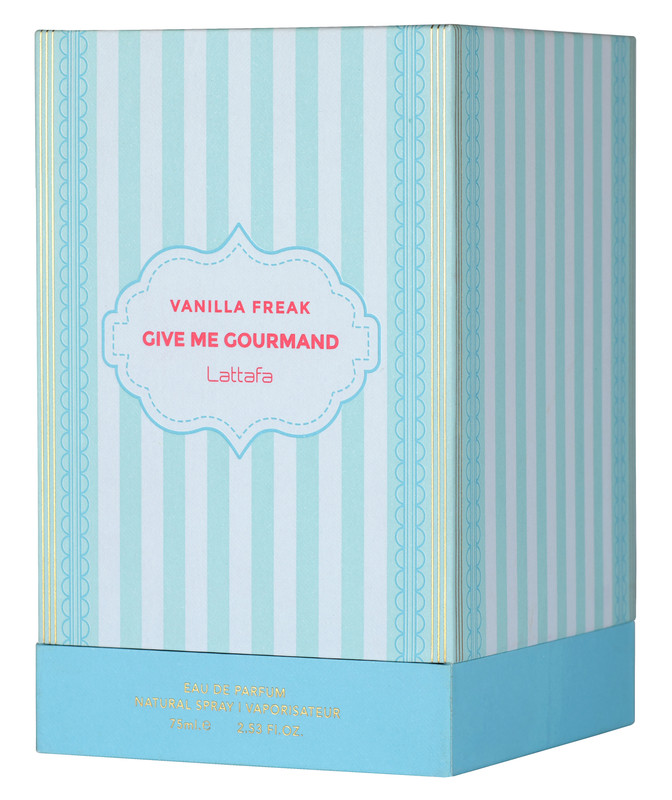 Lattafa Give Me Gourmand - Vanilla Freak