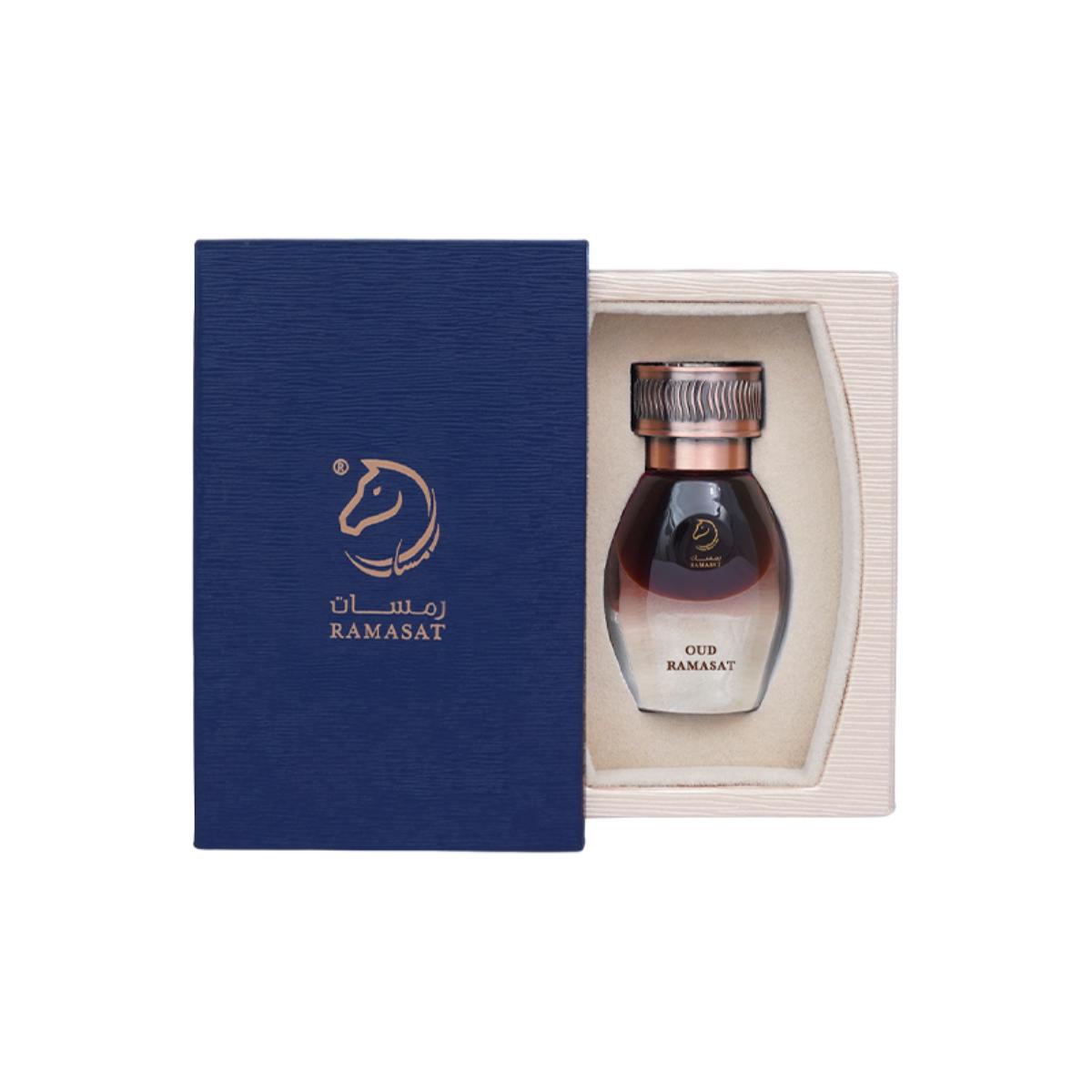 Dehn Oud Ramasat Pure Oud Oil