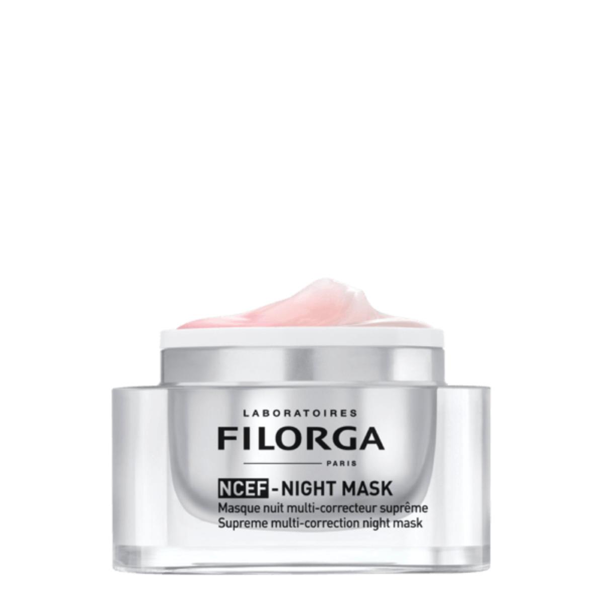 Ncef Night Mask Supreme Multi Correction