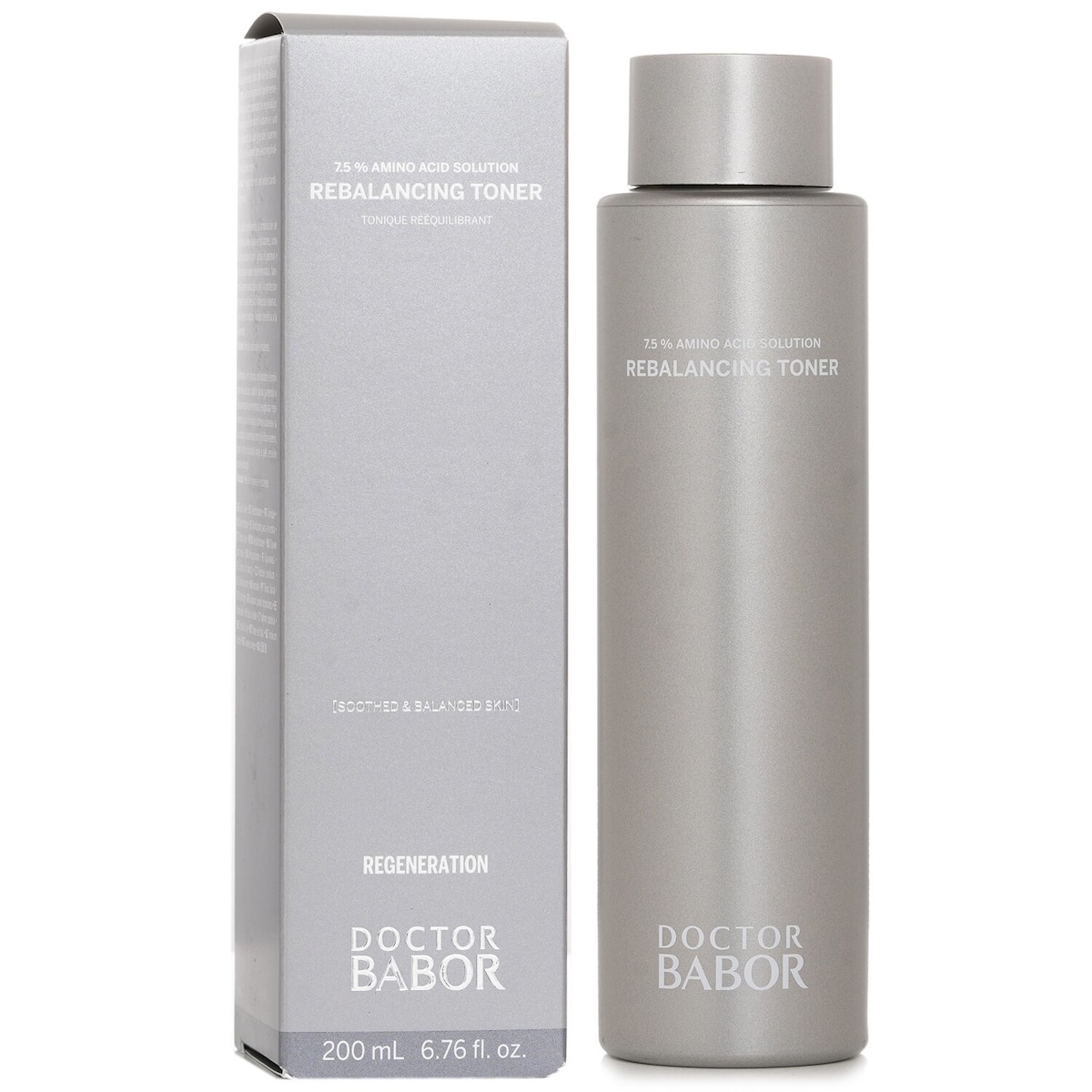 Rebalancing Toner