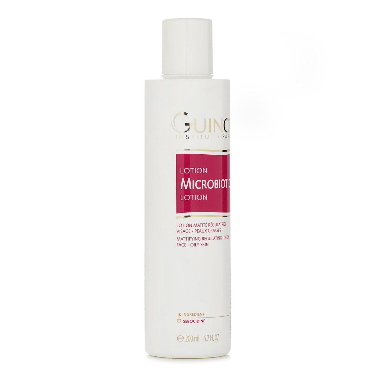 Microbiotic Shine Control Toning Lotion