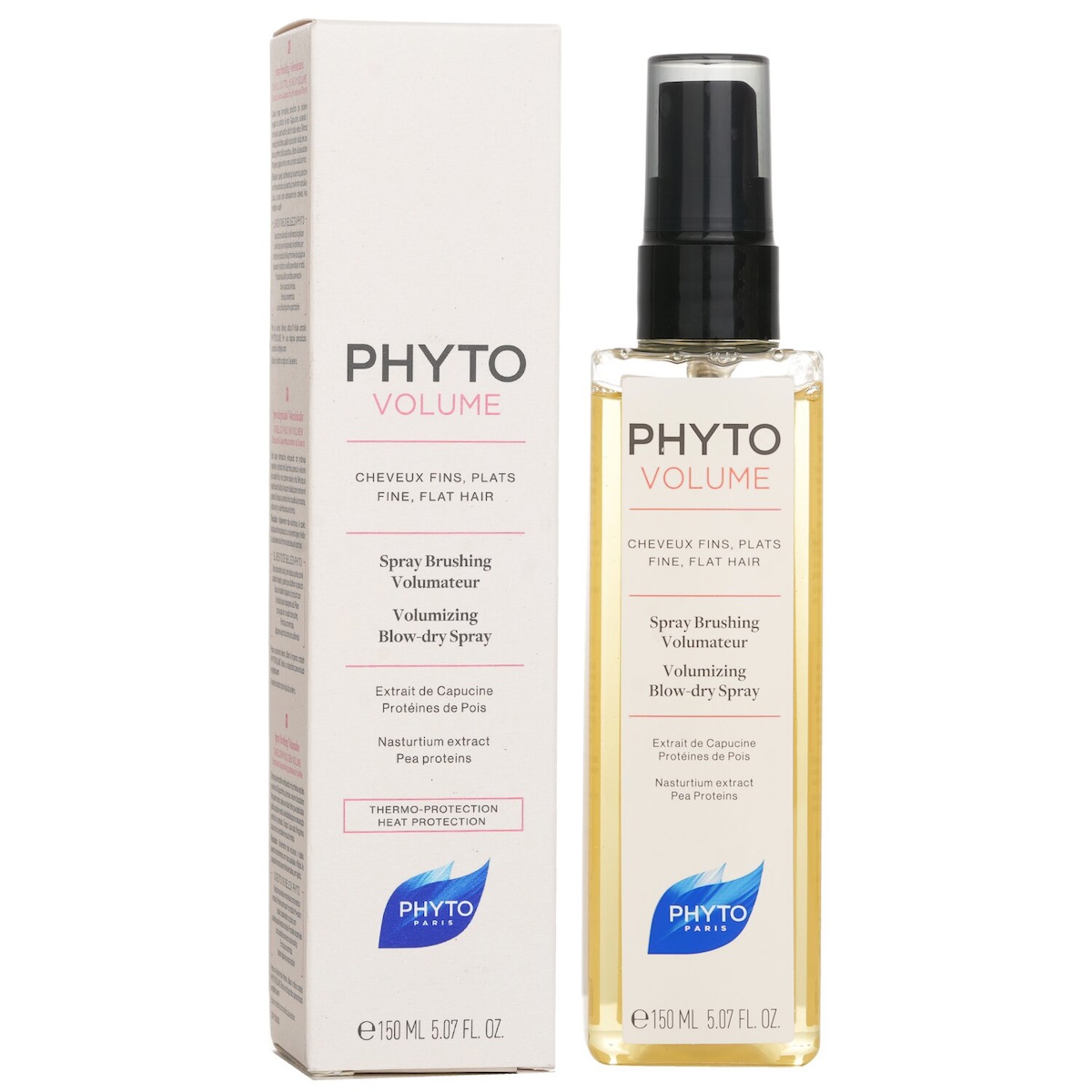 Volumizing Blow-dry Spray