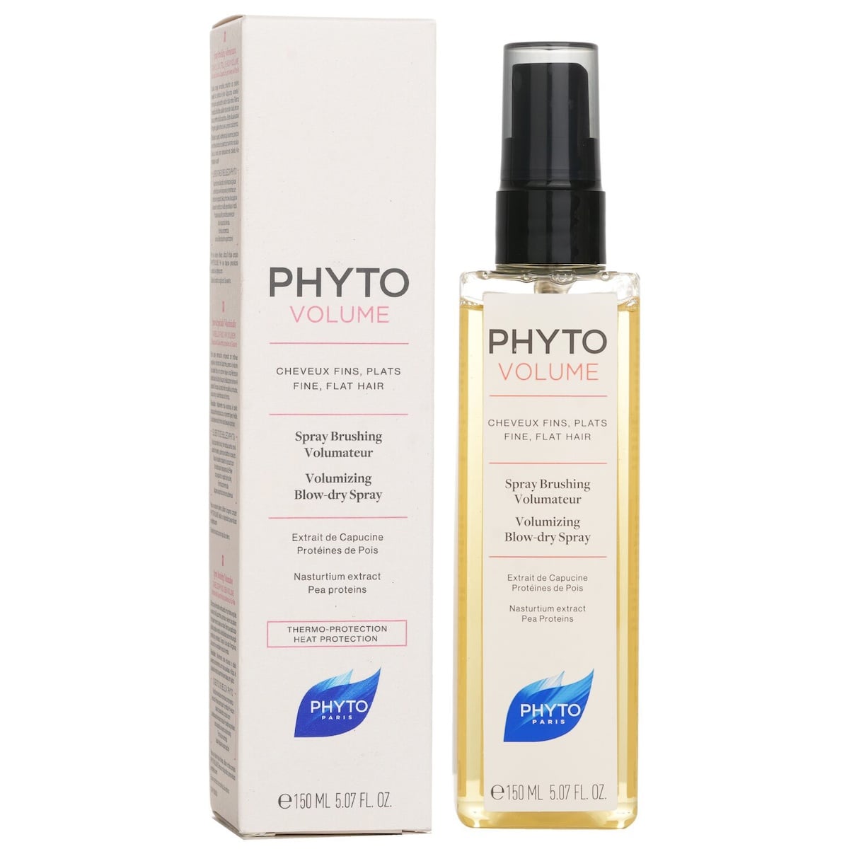 Volumizing Blow-dry Spray