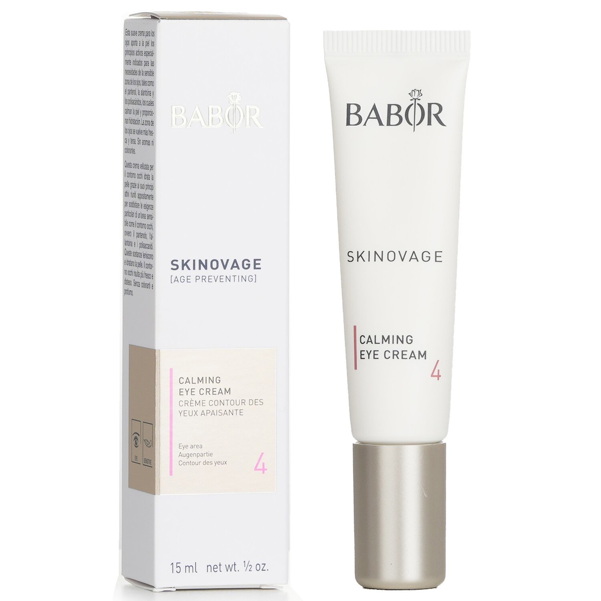 Skinovage Calming Eye Cream