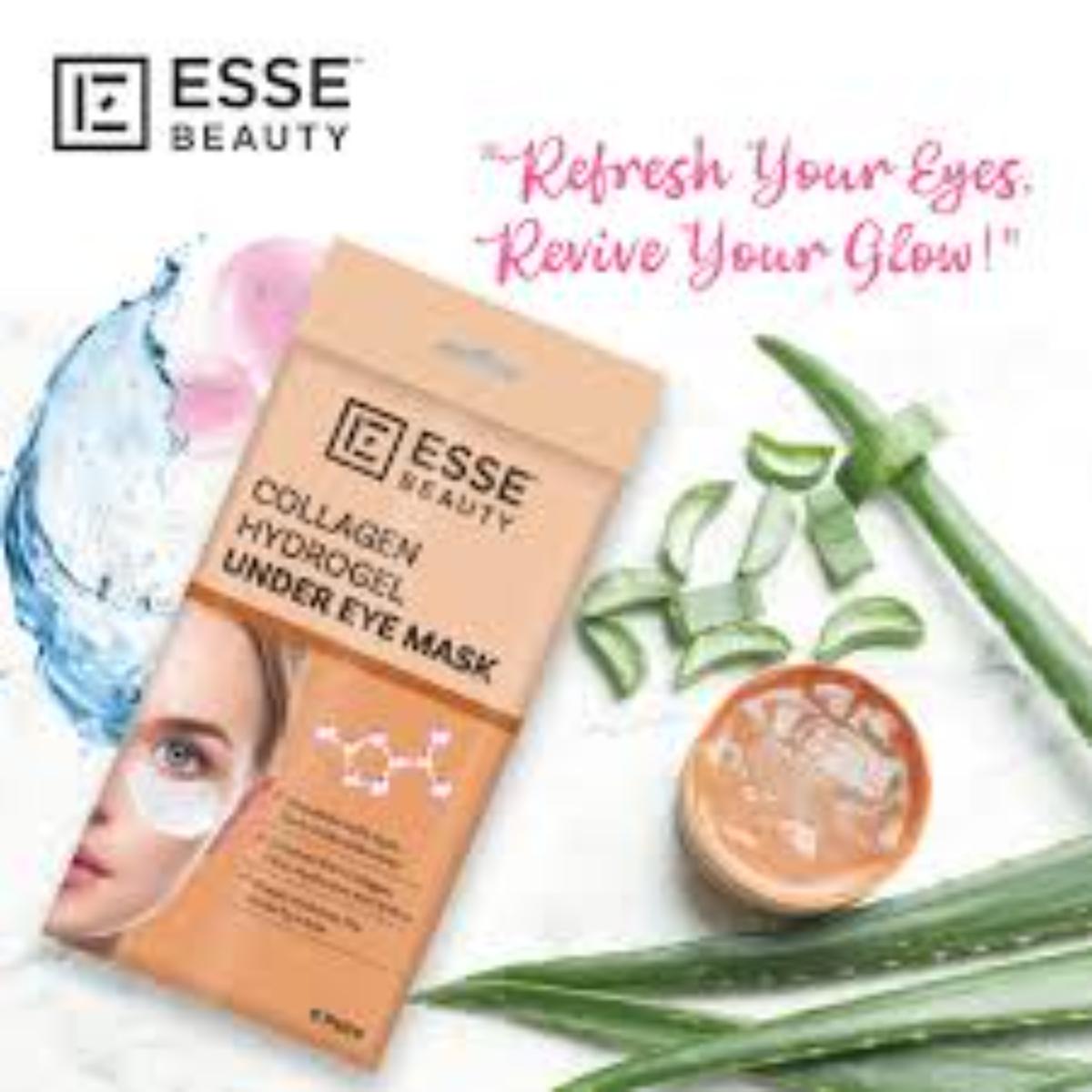 Esse Beauty Collagen Eye Zone Mask