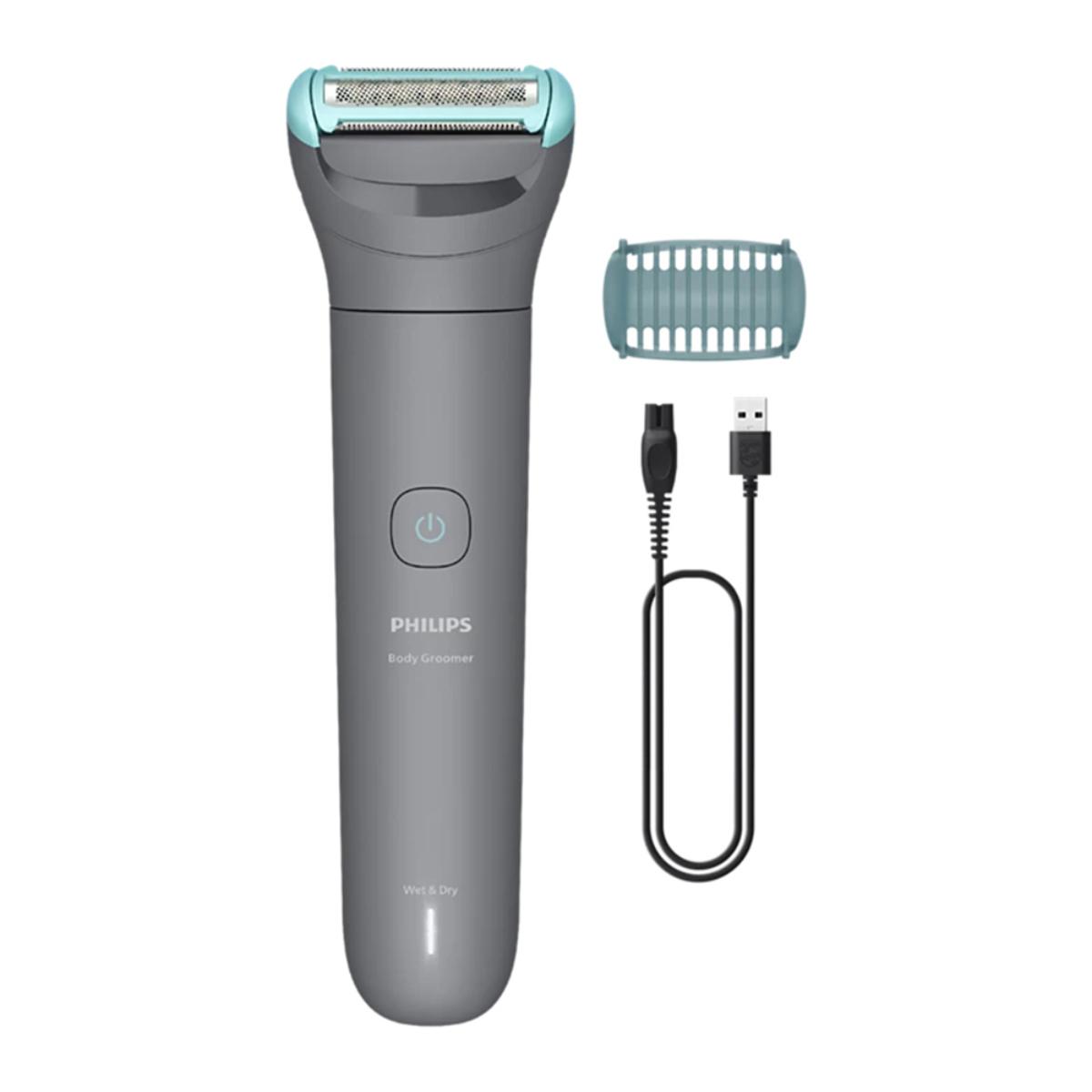 Body Groomer 3000 Series With Triple Protect Shave System