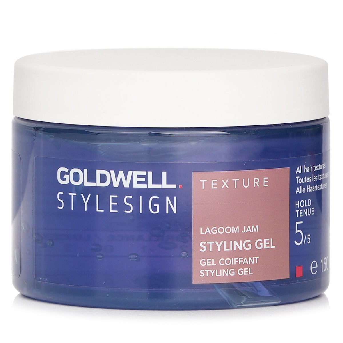 Style Sign Ultra Volume Lagoom Jam 4 Styling Gel