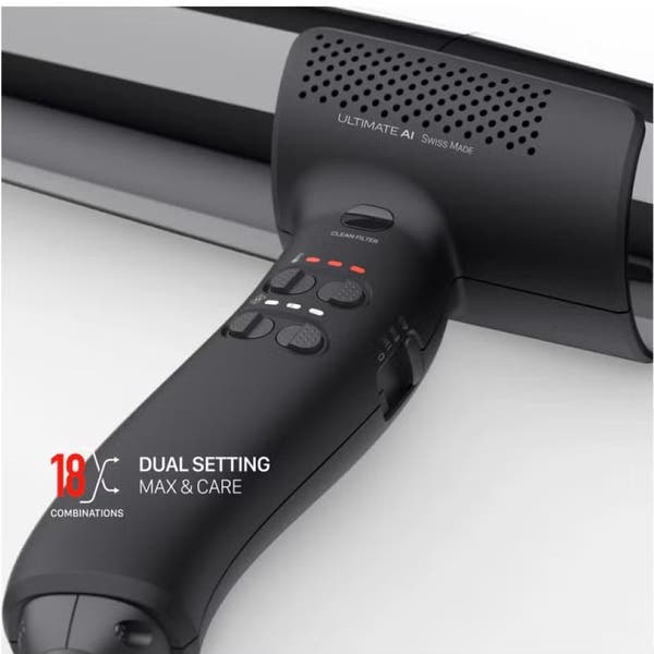 Ultimate Ai Hair Dryer Ultra Silent