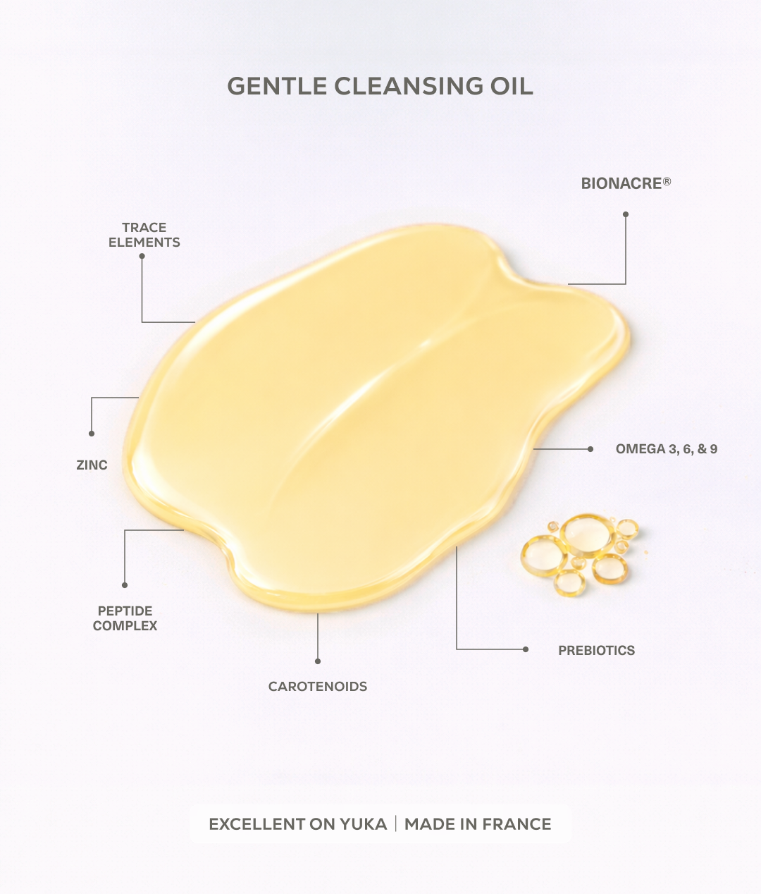 Gentle Cleansing Oil