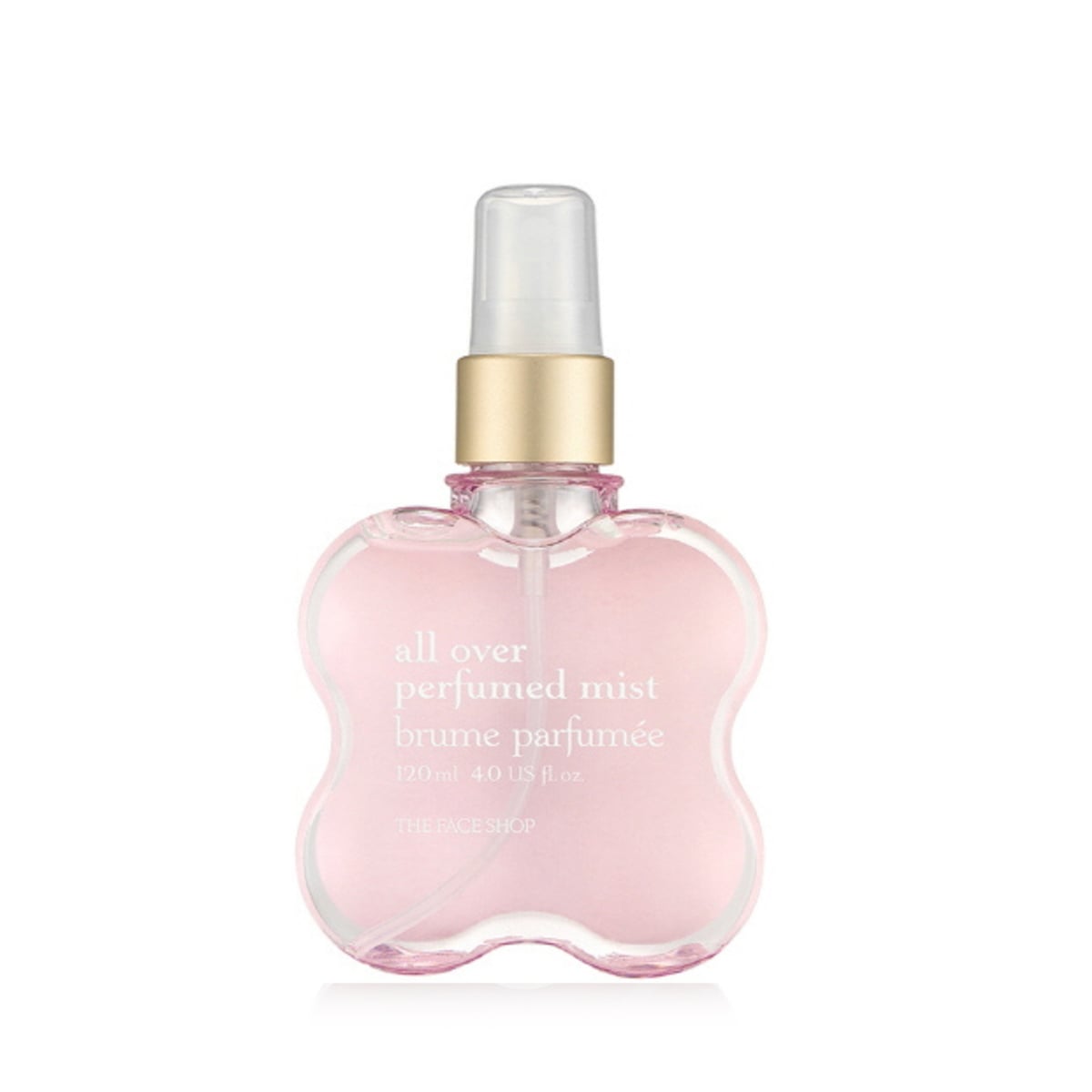 All Over Perfumed Mist 01 Secret Bloom
