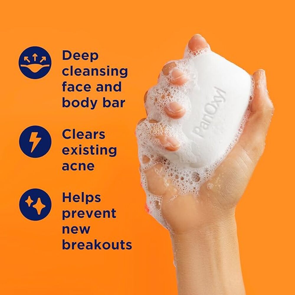 Acne Treatment Bar