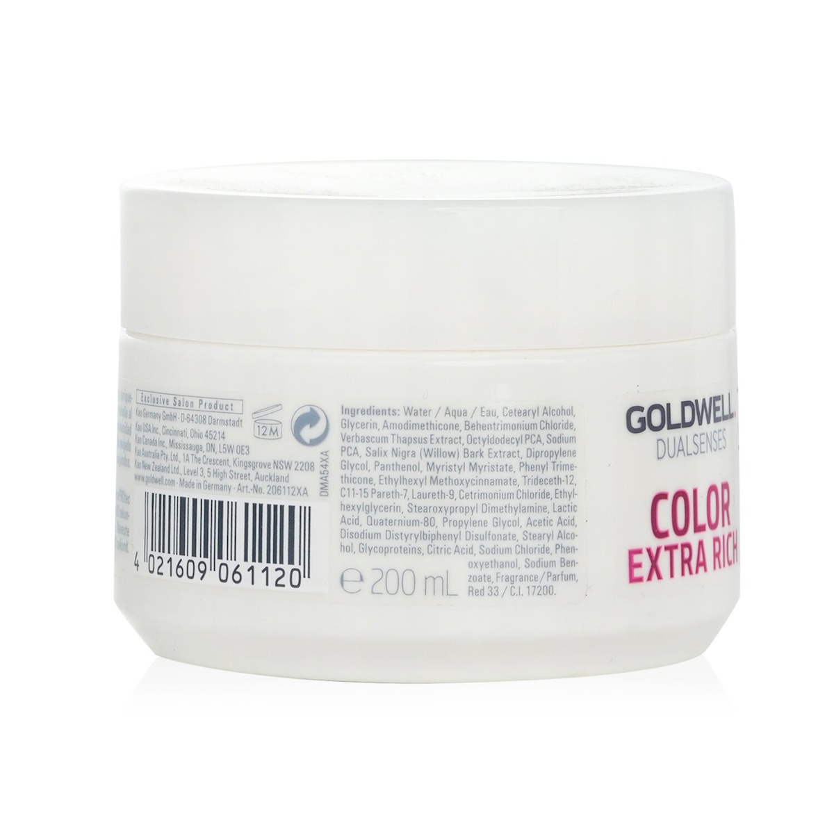 Dual Senses Color Extra Rich 60sec Treatment