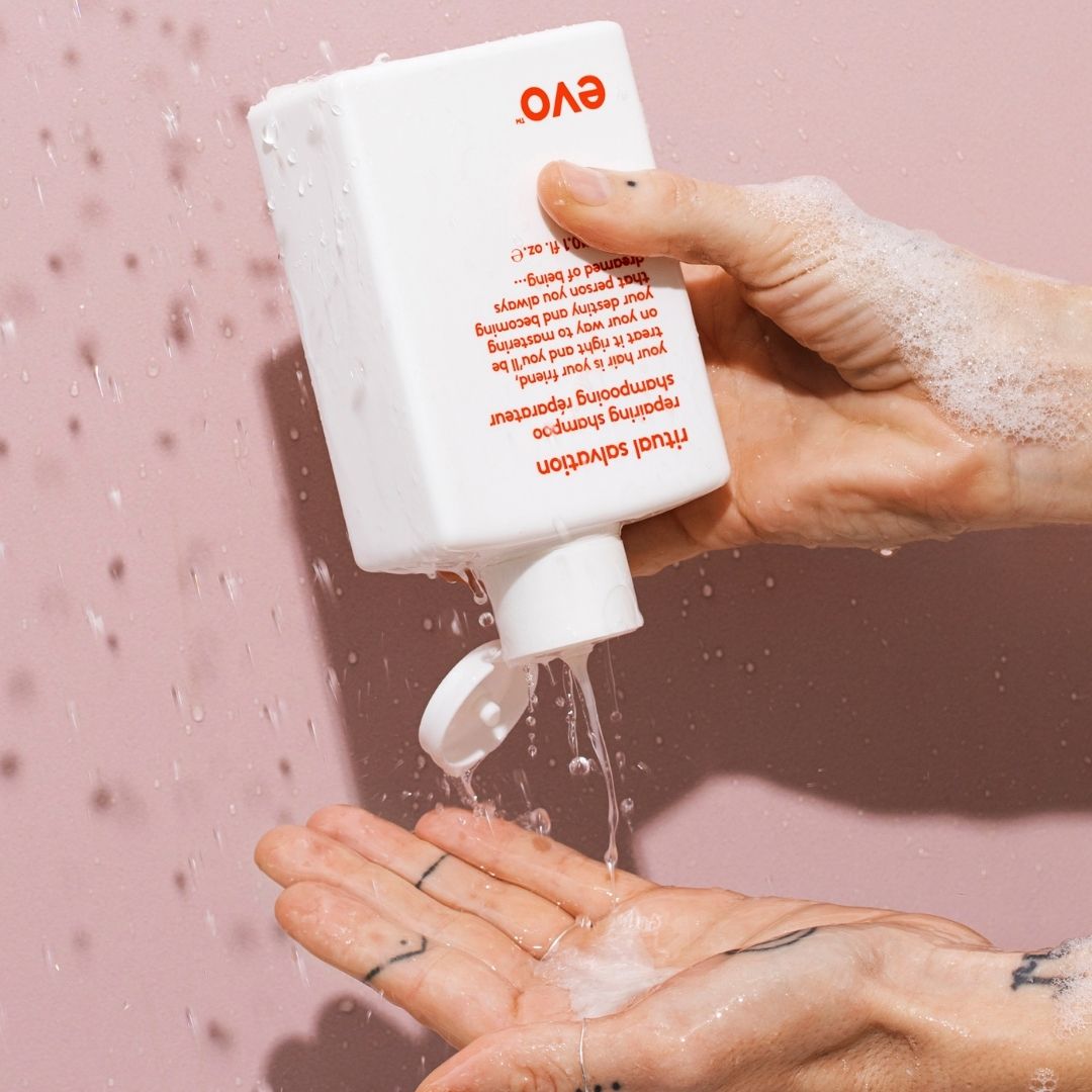 Ritual Salvation Shampoo