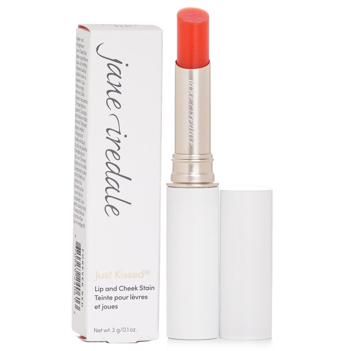 Just Kissed Lip & Cheek Stain
