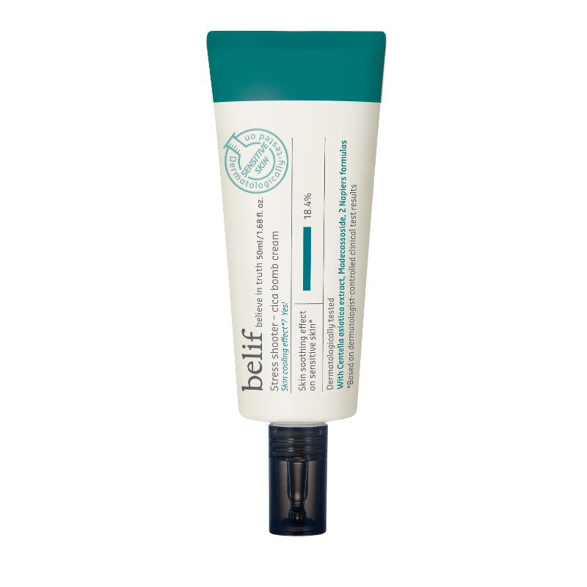 Belif Stress Shooter Cica Bomb Cream