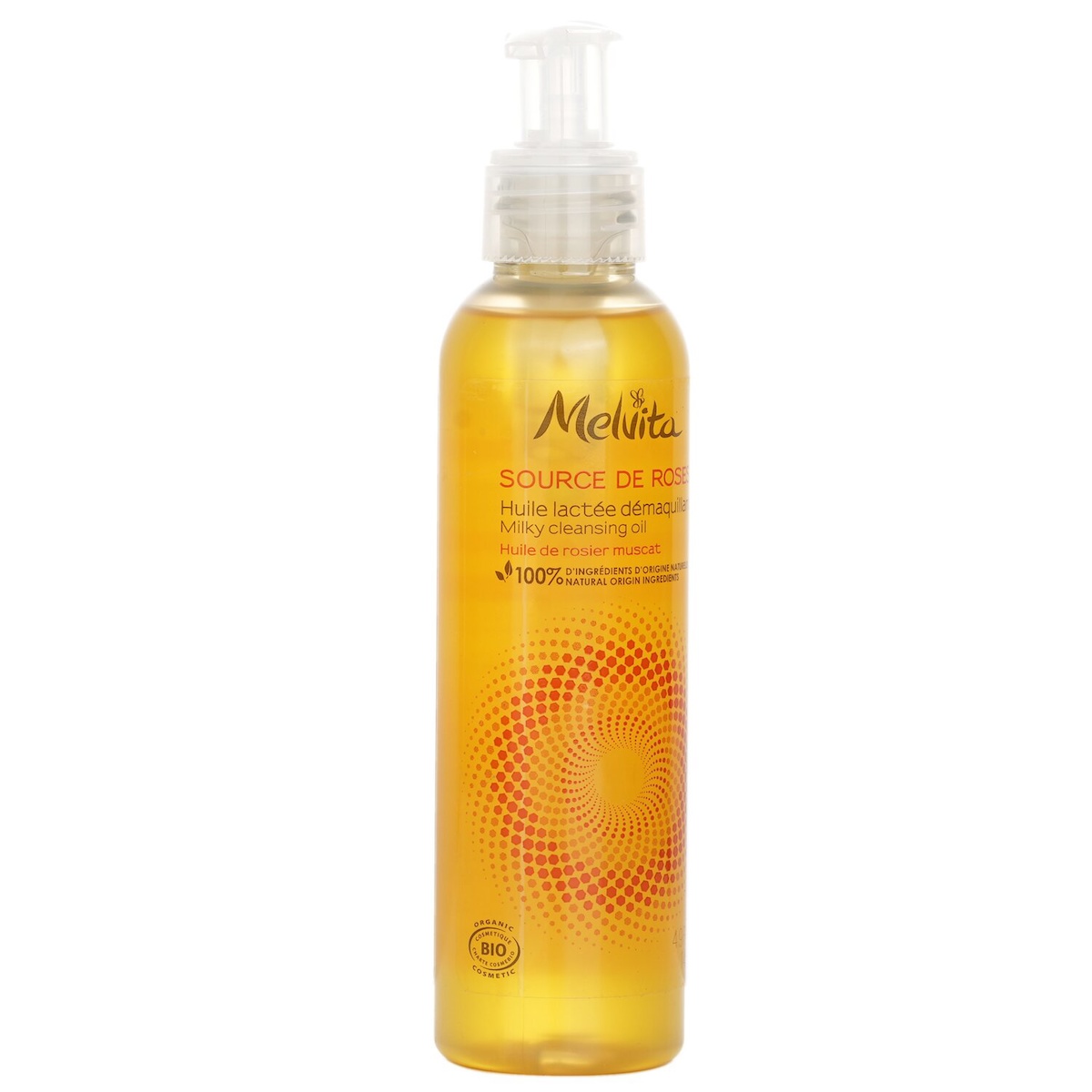 Source De Roses Milky Cleansing Oil