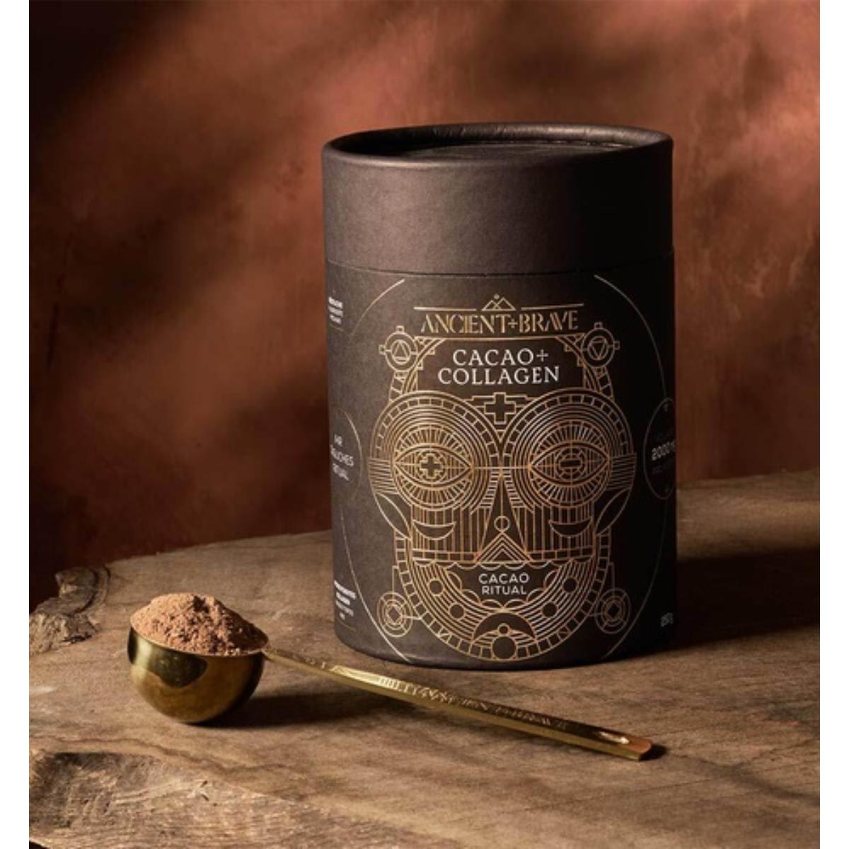 Cacao + Collagen