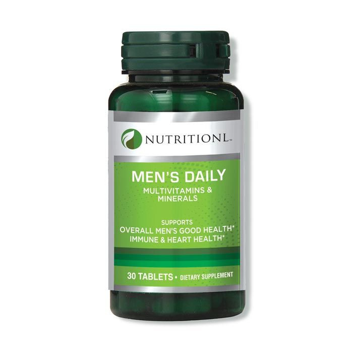 Men's Daily Tablets