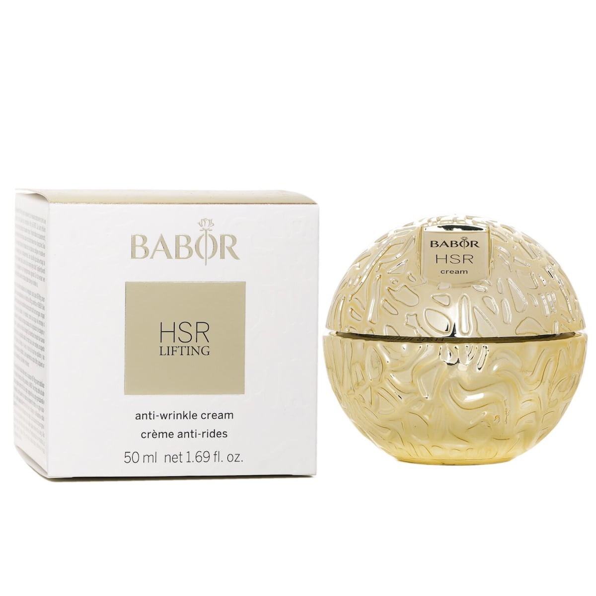 Hsr Lifting Anti-wrinkle Cream