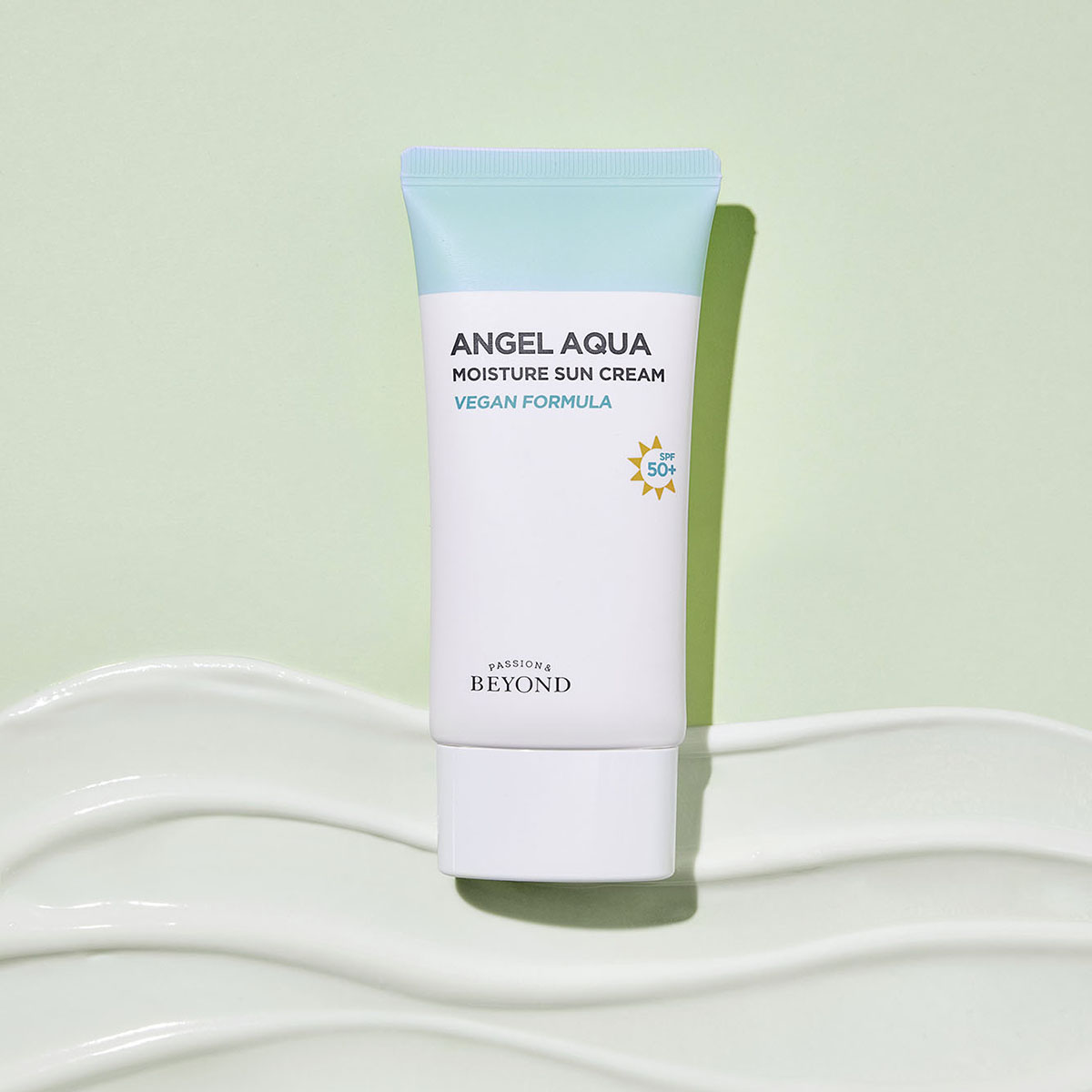 Angel Aqua Moisture Sun Cream
