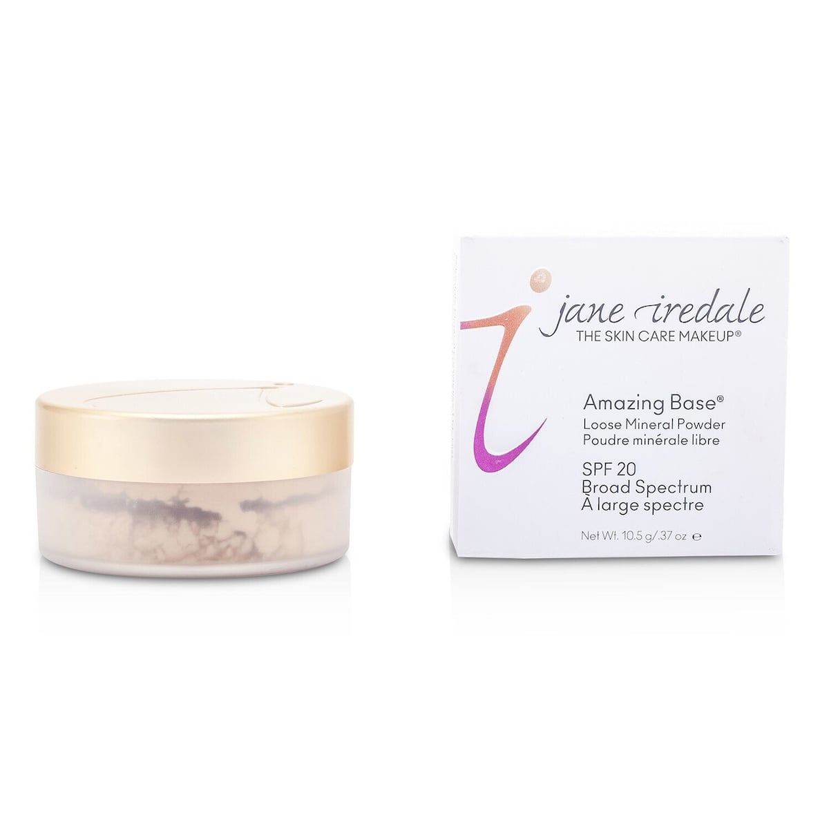Amazing Base Loose Mineral Powder Spf 20