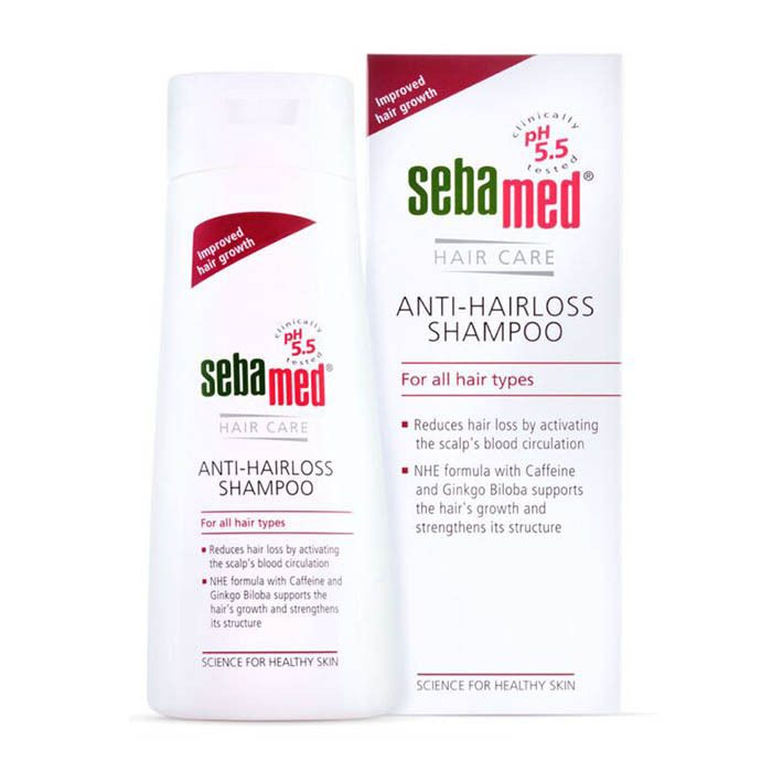 Anti Hair Loss Shampoo