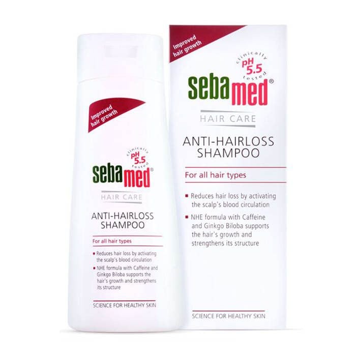 Anti Hair Loss Shampoo