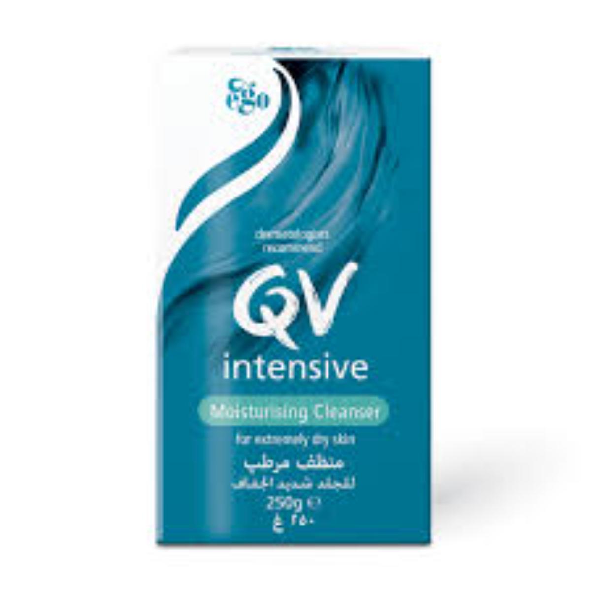 Qv Intensive Moisturizing Cleanser