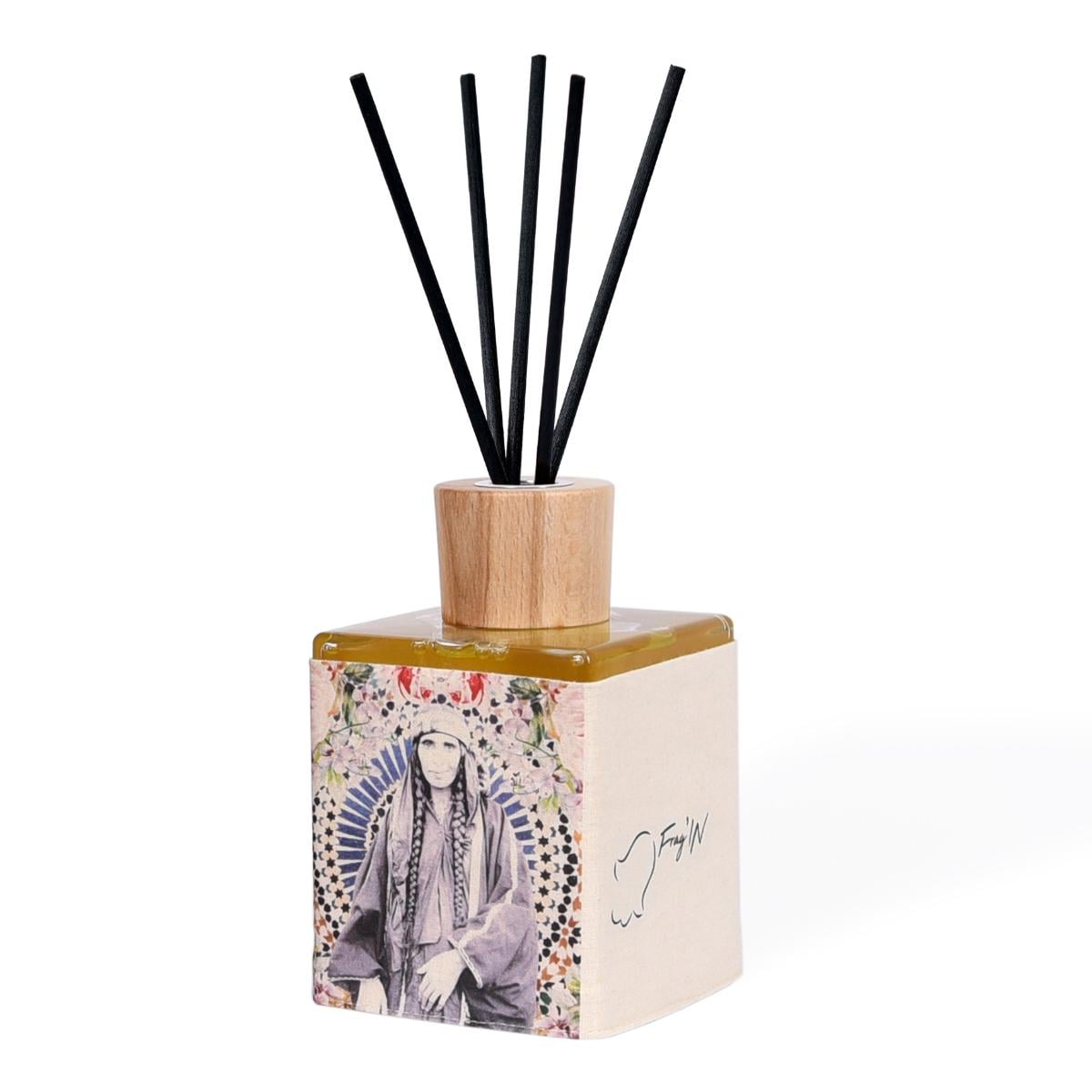 Amazigh Collection Diffuser Sticks Fleur D'oasis