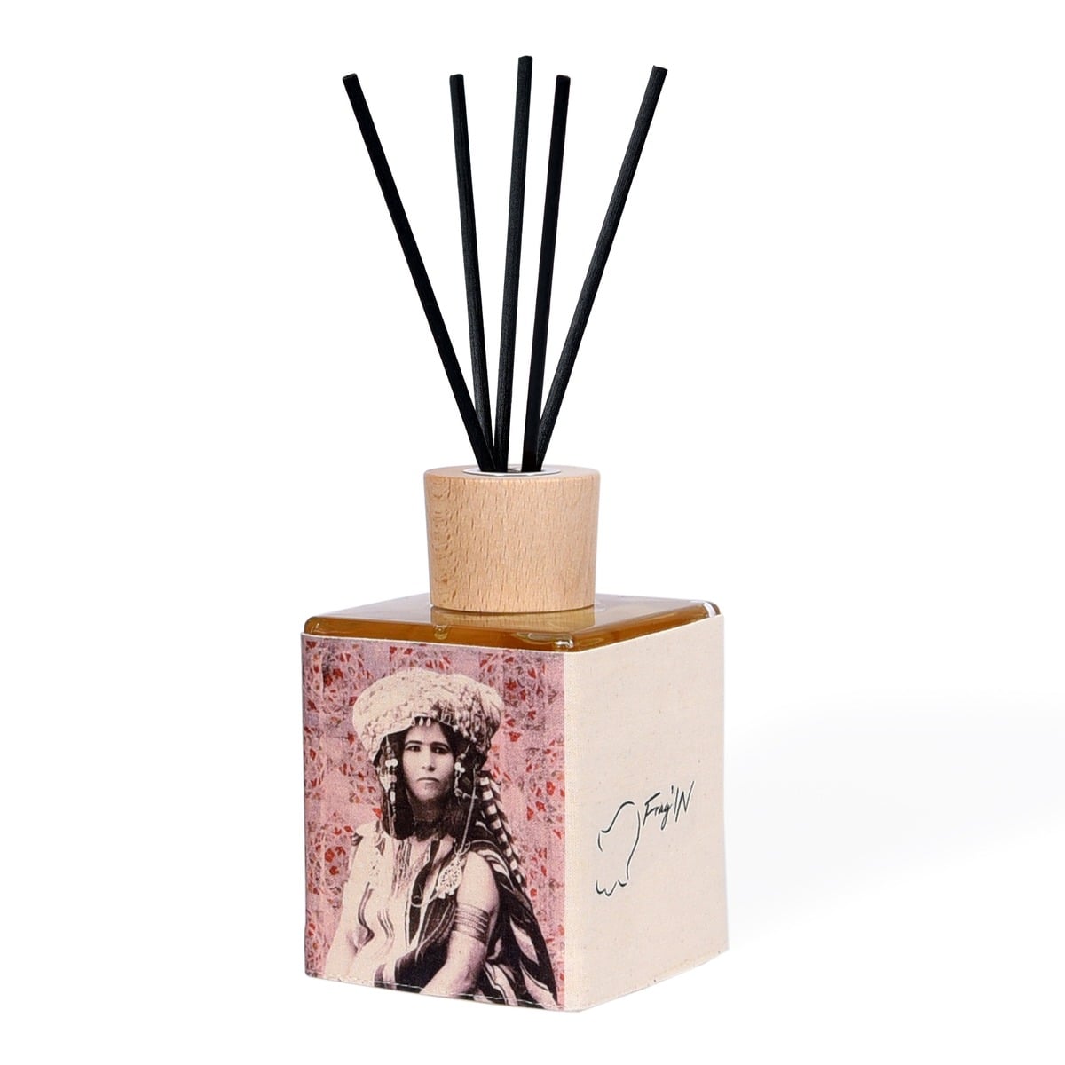 Amazigh Collection Diffuser Sticks Jardin D'orient