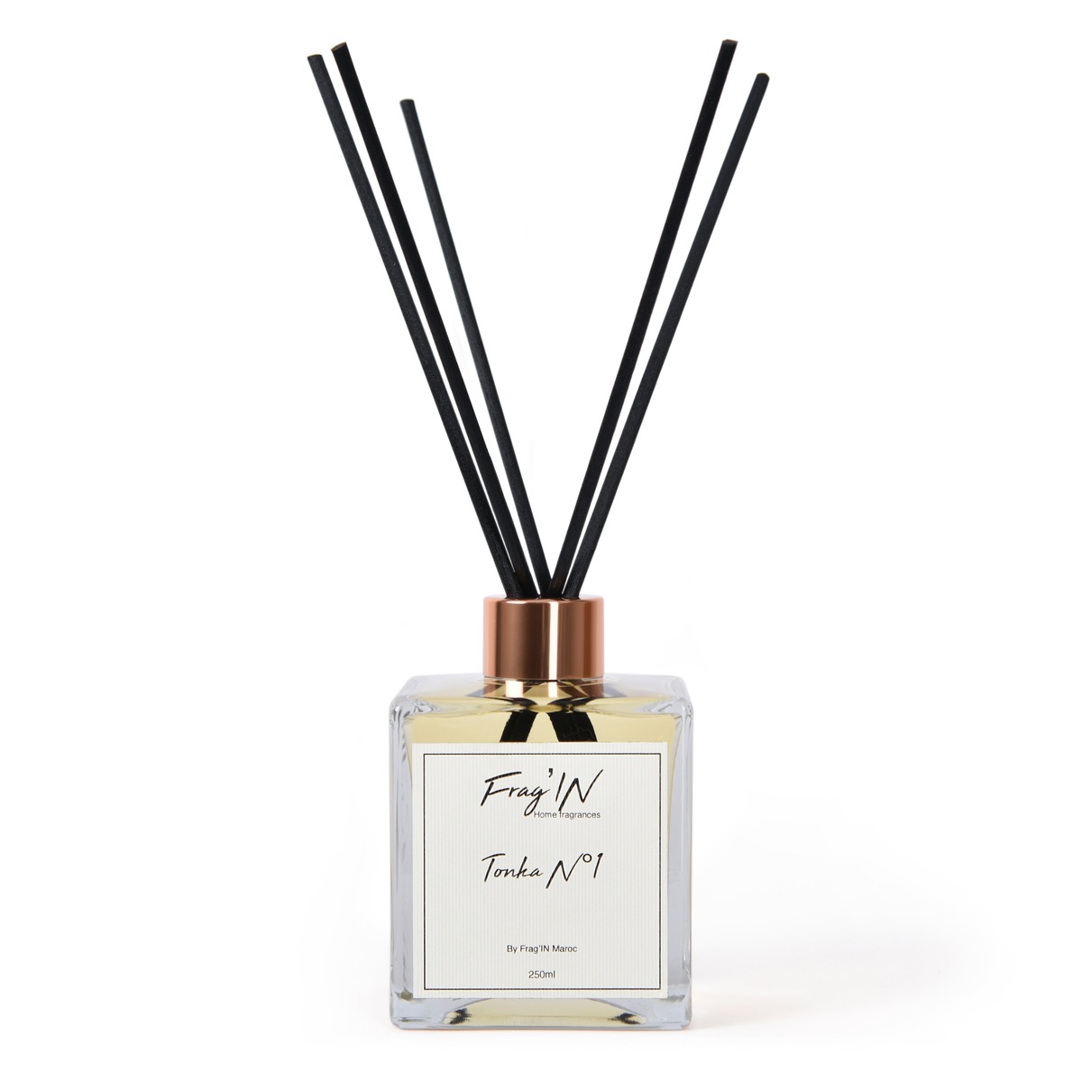 Tonka Collection Diffuser Sticks N1