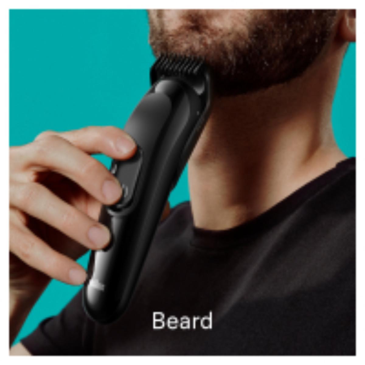 4-in-1 Beard & Hair Style Kit Series 3