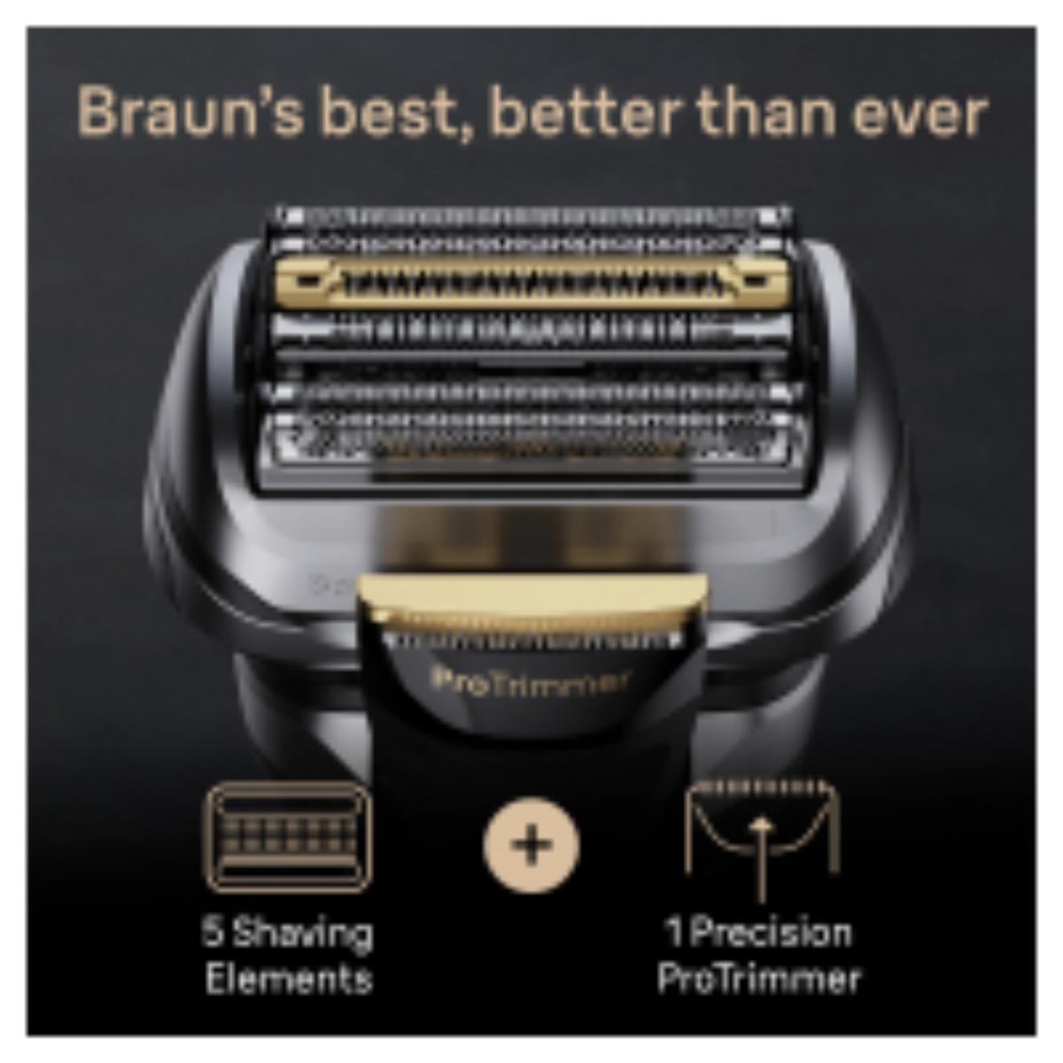 Shaver 9519s