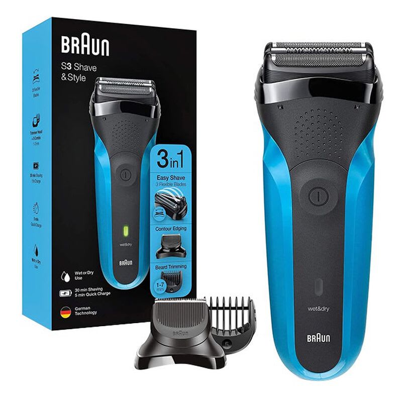 Shaver 310bt