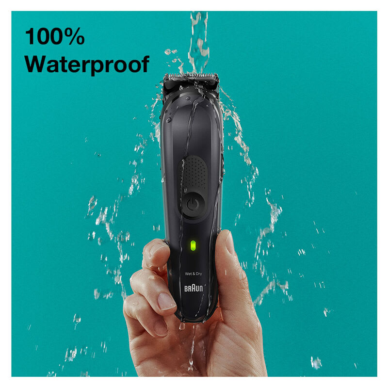 17-in-1 Style Kit For Head-to-toe Grooming Series 7