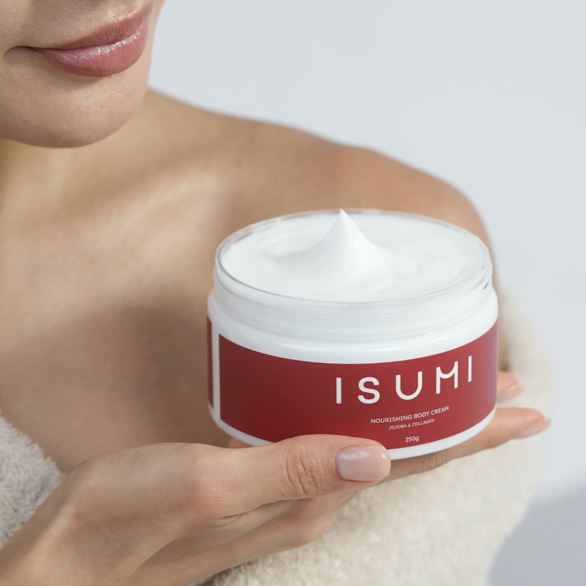 Nourishing Body Cream