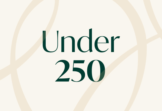 Under 250