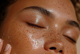 تسوق حسب اهتمامات البشرة