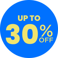 Up to 30% Off