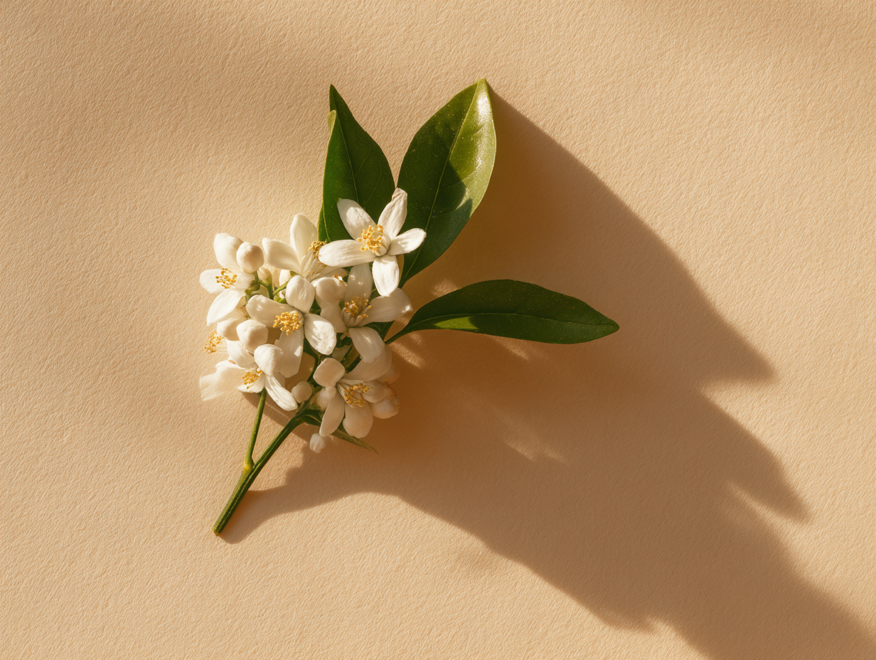 زهرة البرتقال